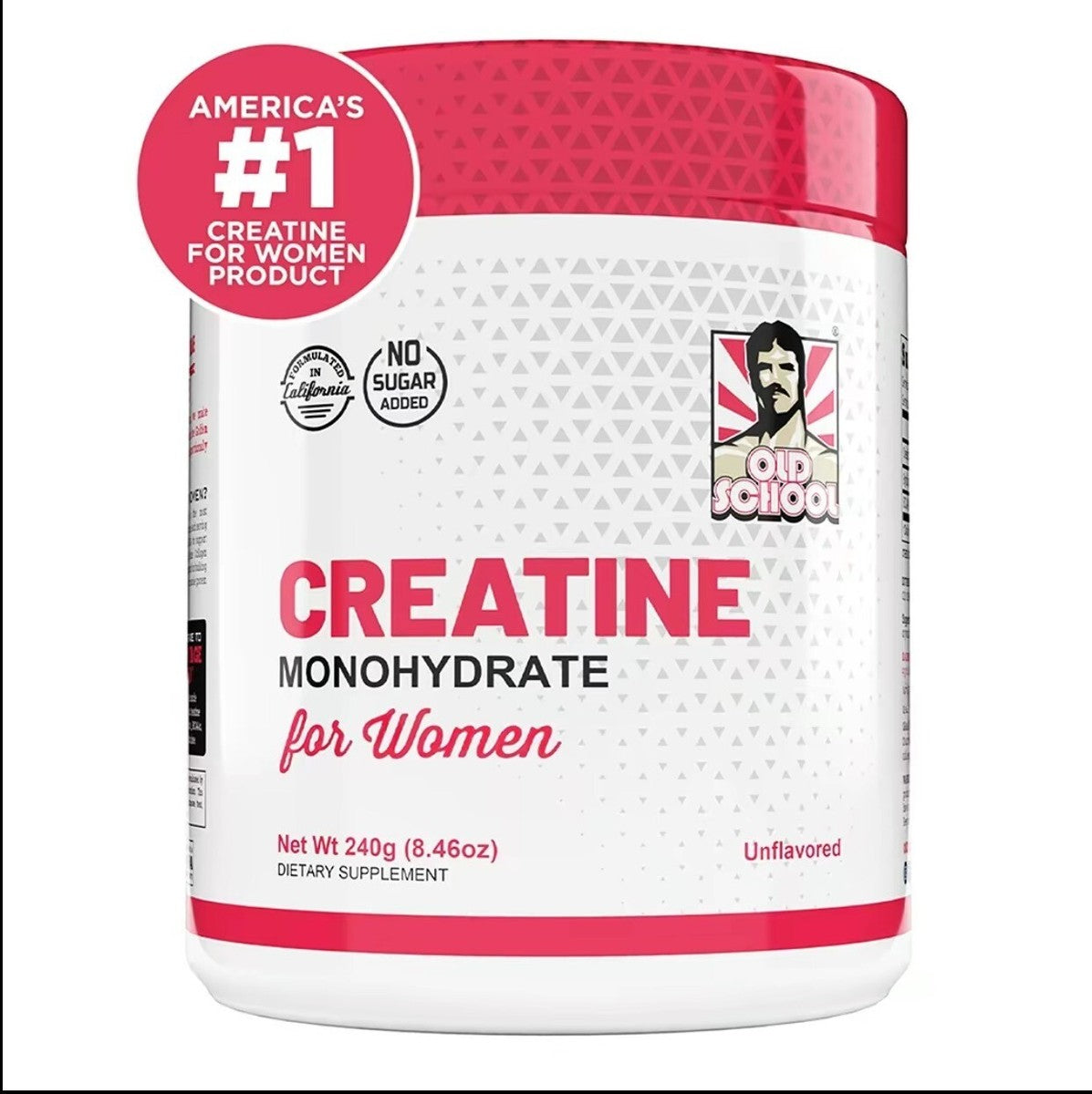 Creatine Monohydrate