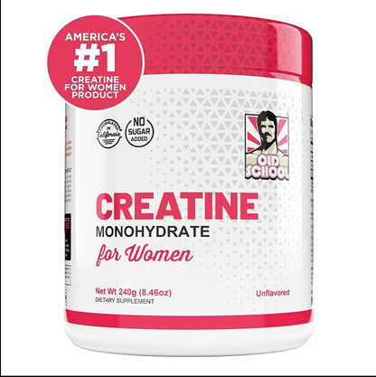 Creatine Monohydrate